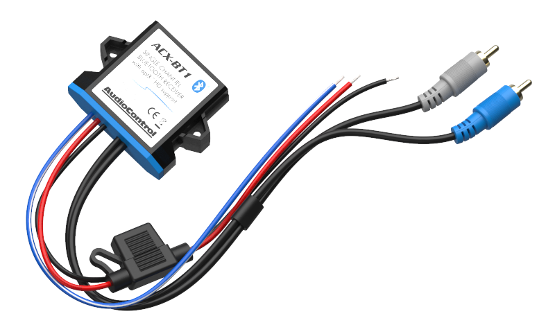 AUDIOCONTROL ACX-BT1 - IPX5 Bluetooth Receiver