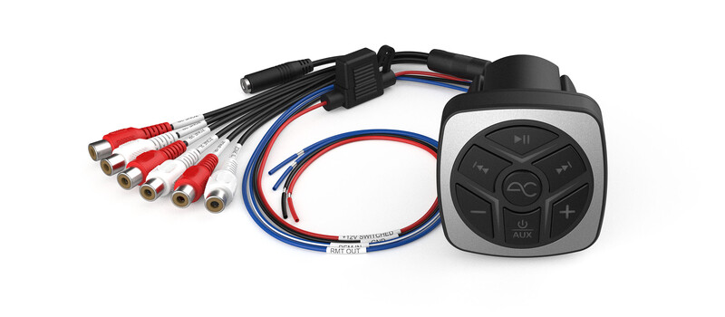 AUDIOCONTROL ALL WEATHER BLUETOOTH® CONTROLLER / RECEIVER
