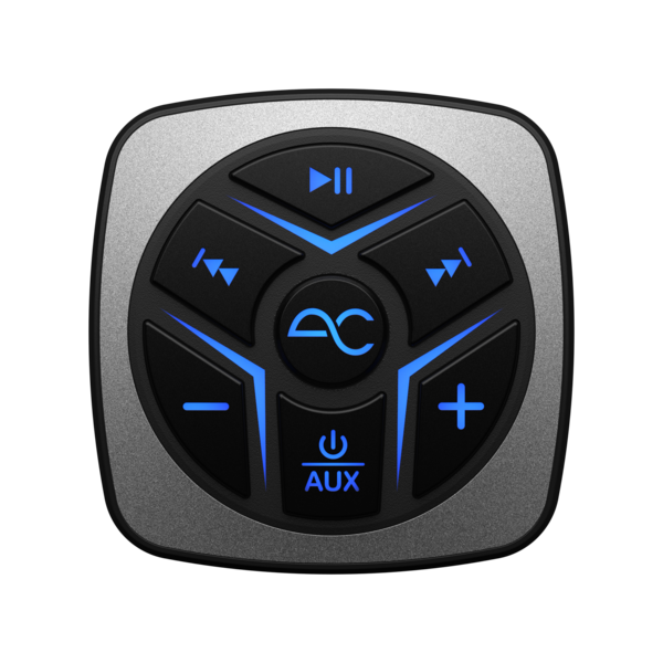 AUDIOCONTROL ALL WEATHER BLUETOOTH® CONTROLLER / RECEIVER
