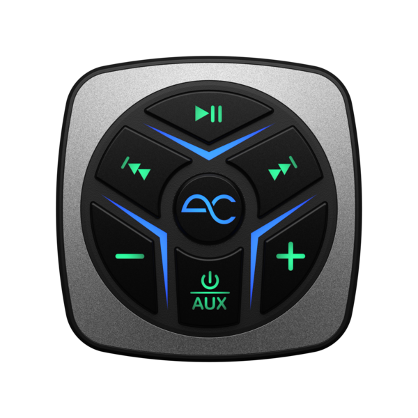 AUDIOCONTROL ALL WEATHER BLUETOOTH® CONTROLLER / RECEIVER