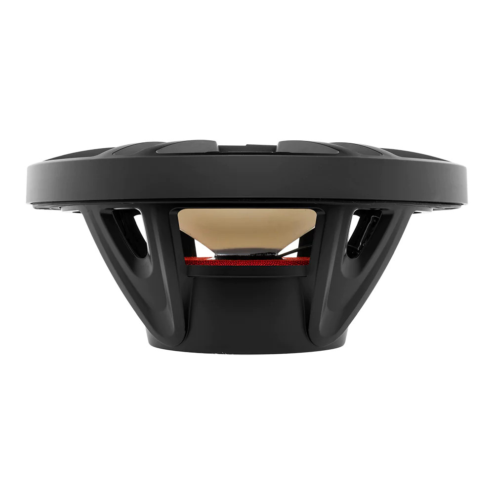 HYDRO 6X9" 2-Way Marine Speakers with Integrated RGB LED Lights 375 Watts Black