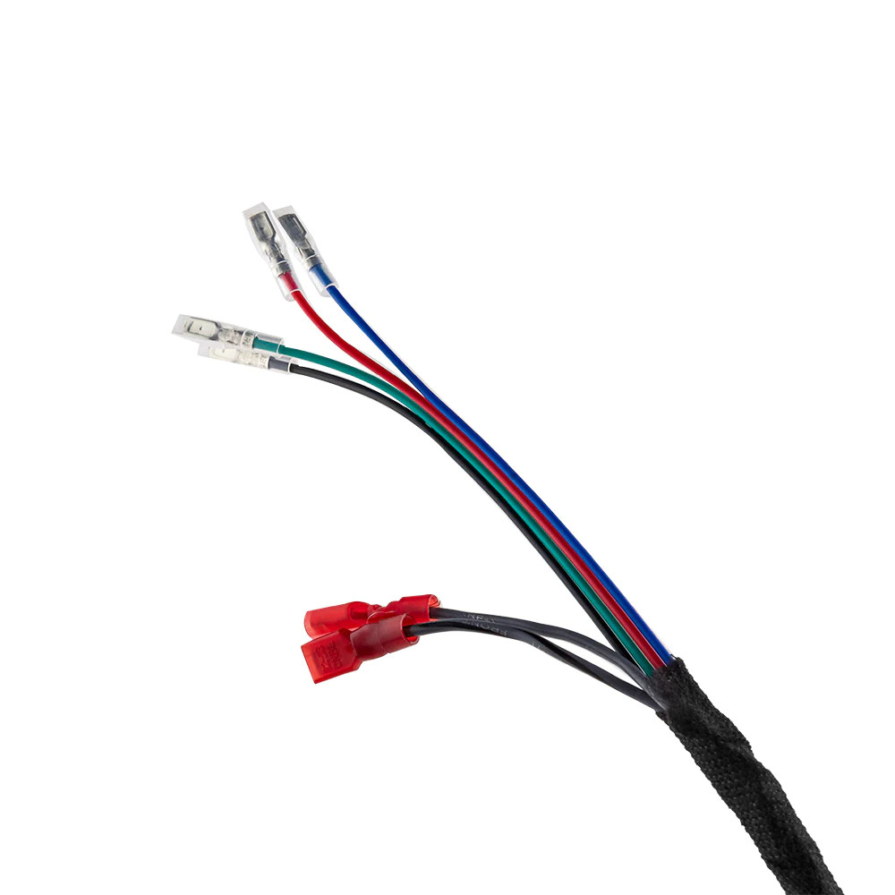 DS18 JEEP JK SOUND BAR WIRING HARNESS