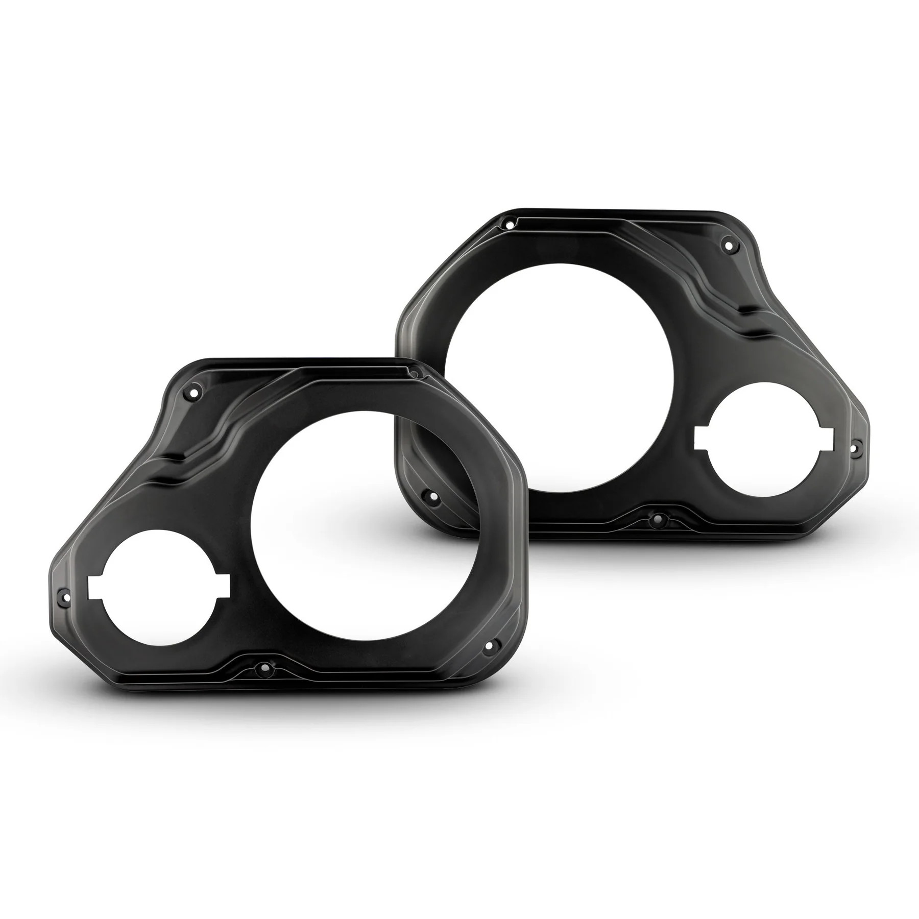 DS18 EXCLUSIVE JEEP JL/JT/JLU FRONT DOOR PANEL 1 X 6.5" + 1 X TWEETER (PAIR) DS18 EXCLUSIVE JEEP JL/JT/JLU FRONT DOOR PANEL 1 X 6.5" + 1 X TWEETER (PAIR)