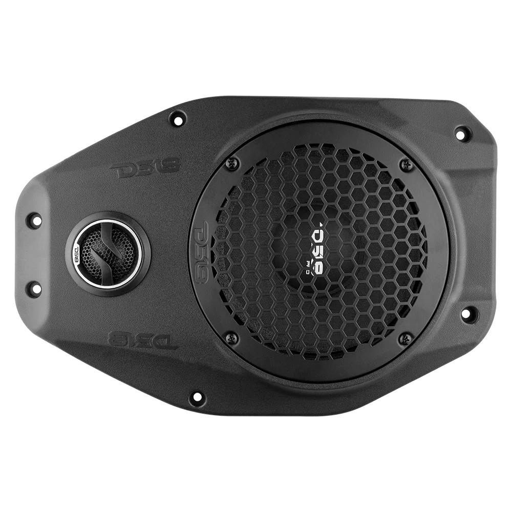 DS18 JEEP WRANGLER JL / GLADIATOR JT SOUNDBAR SPEAKER UPGRADE KIT