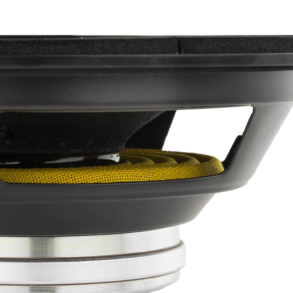 DASH ENCLOSURE UPGRADE WITH 6" NEO SPEAKER FOR JEEP JL, JLU AND JT LEFT AND RIGHT