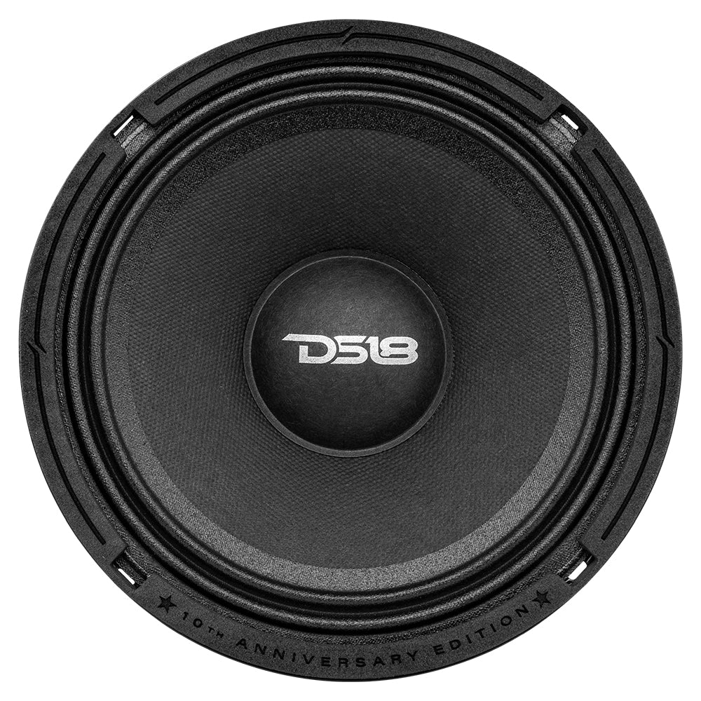 DS18 10YR SPECIAL EDITION 6" MIDRANGE LOUDSPEAKER 250W RMS 4 OHM