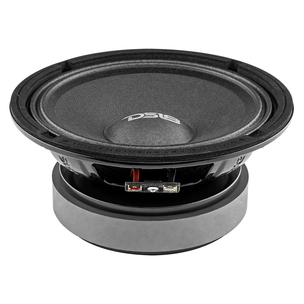 DS18 10YR SPECIAL EDITION 6" MIDRANGE LOUDSPEAKER 250W RMS 8 OHM