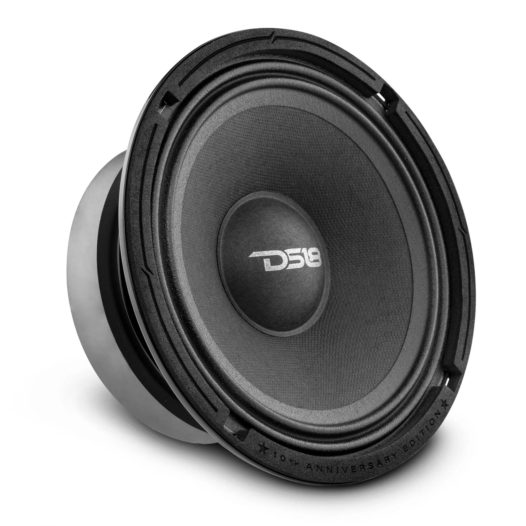 DS18 10YR SPECIAL EDITION 6" MIDRANGE LOUDSPEAKER 250W RMS 8 OHM