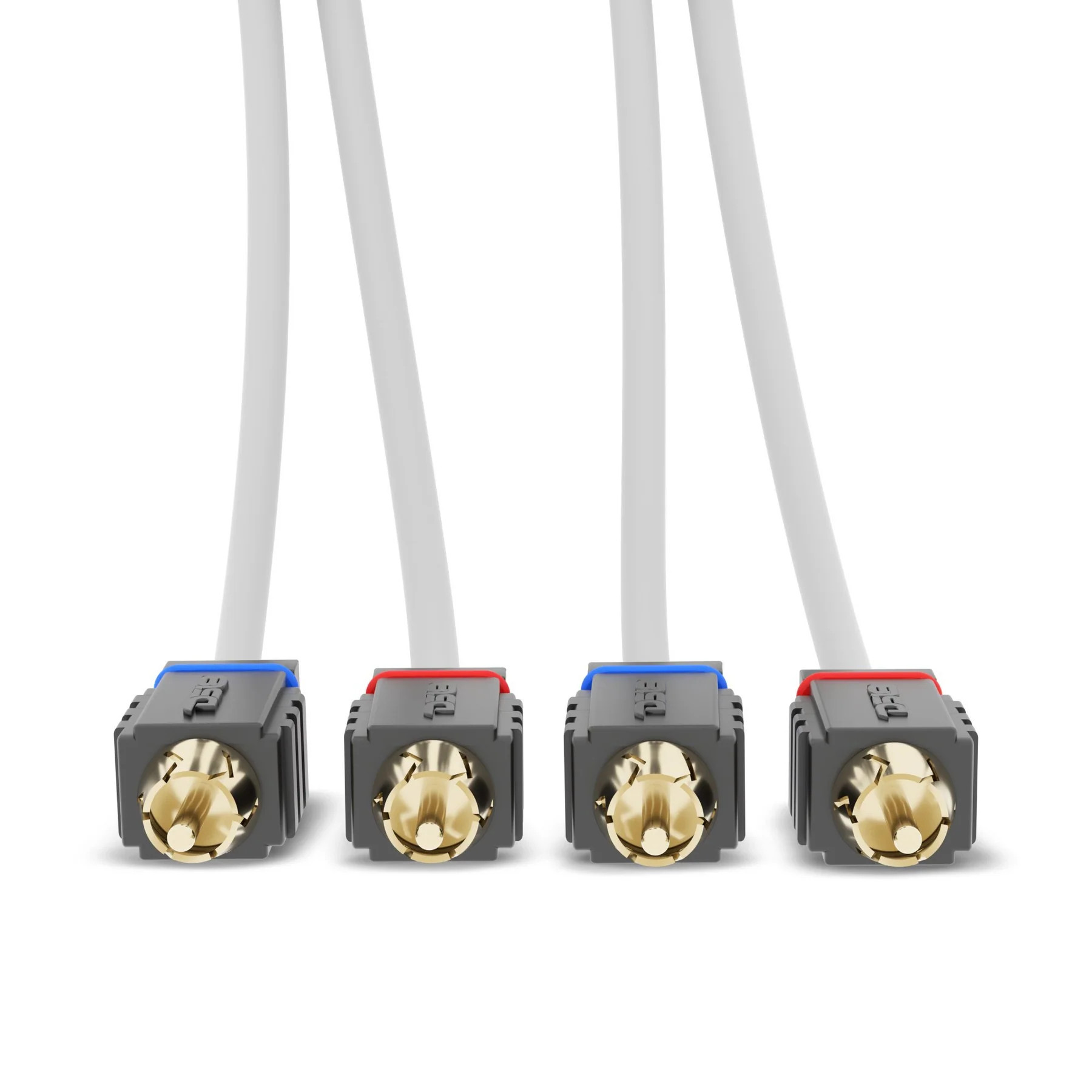 DS18 HYDRO MARINE TINNED OFC 25' RCA CABLE