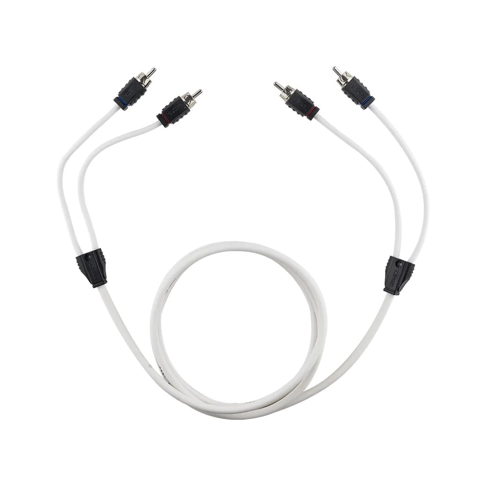 DS18 HYDRO MARINE TINNED OFC 6' RCA CABLE