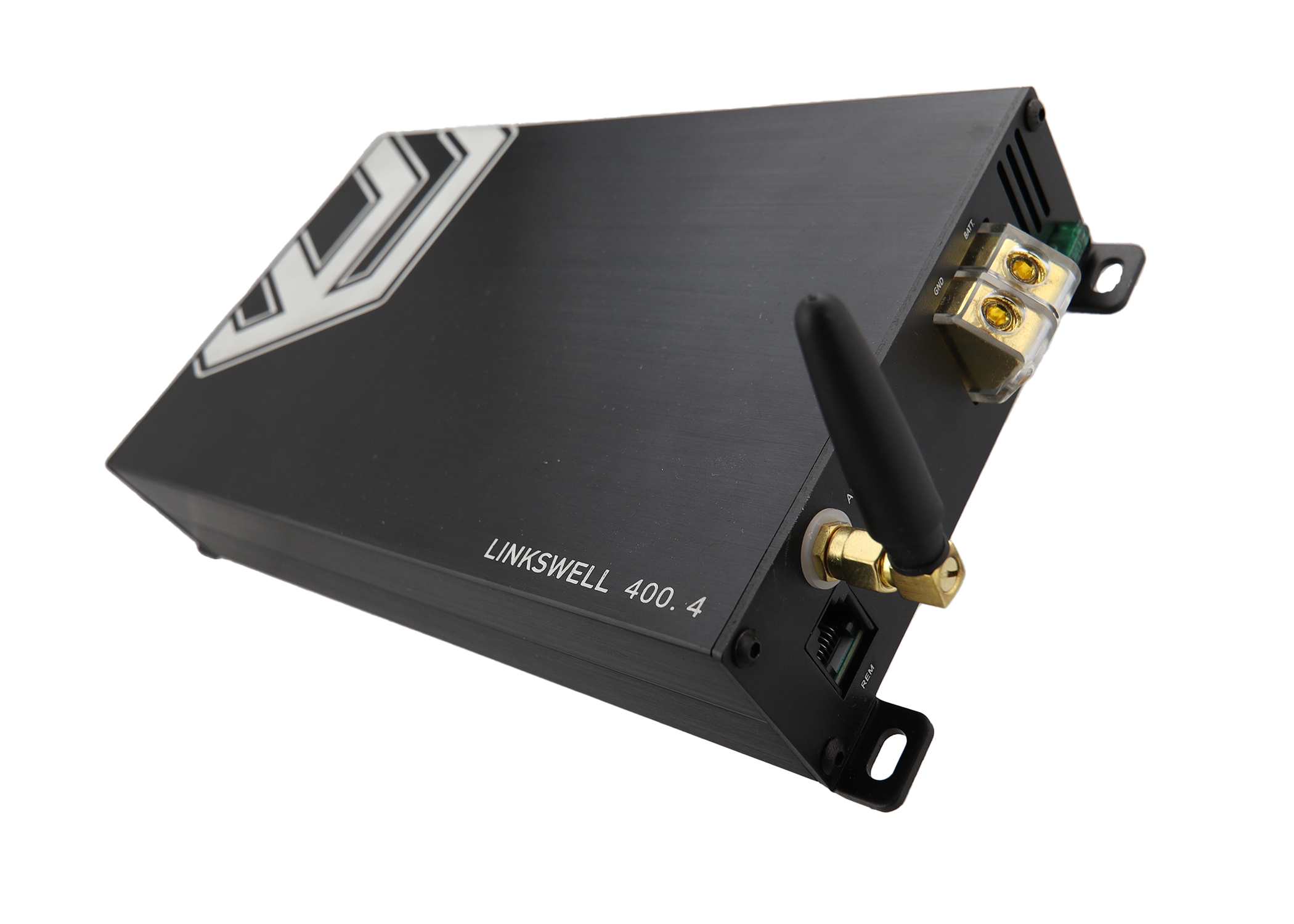 LINKSWELL 4 channel Smart
Amplifier with BT Music 31
band EQ LINKSWELL 4 channel Smart
Amplifier with BT Music 31
band EQ