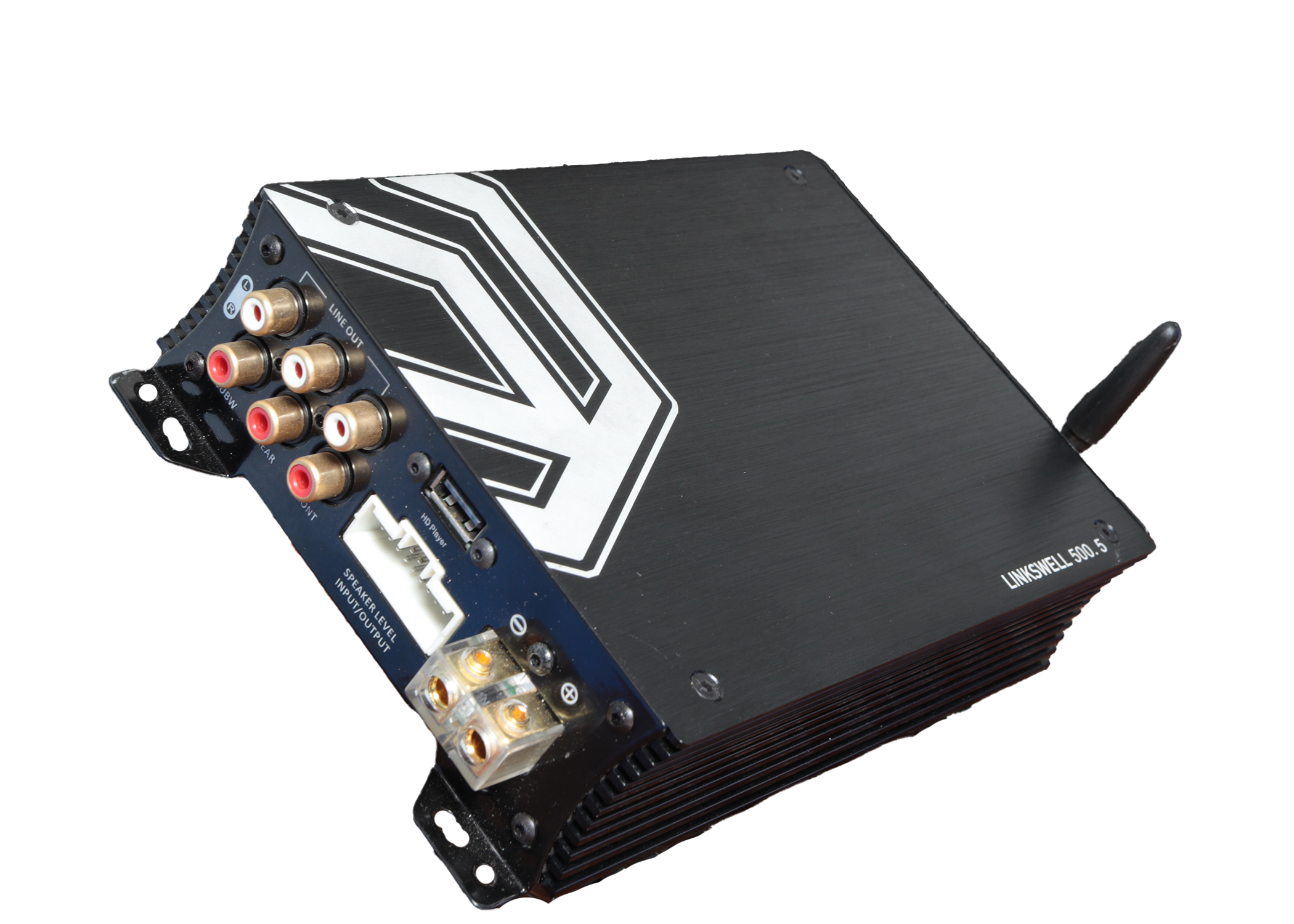 LINKSWELL 5 channel Smart
Amplifier with BT Music
31 band EQ LINKSWELL 5 channel Smart
Amplifier with BT Music
31 band EQ