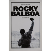 ROCKY BALBOA POSTER ROCKY BALBOA POSTER