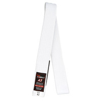PRO COMBAT PRO JIU JITSU BELTS WHITE COLOR PRO COMBAT PRO JIU JITSU BELTS WHITE COLOR