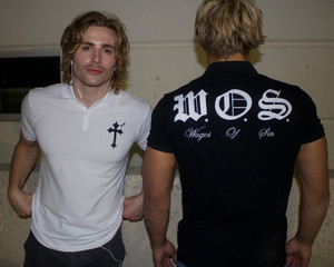 Wages Of Sin Polo