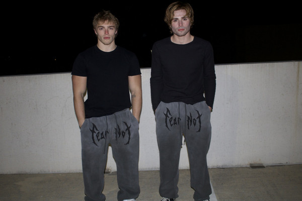 Fear Not Pants