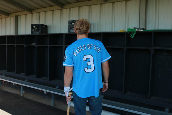 Jesus Wins Jersey