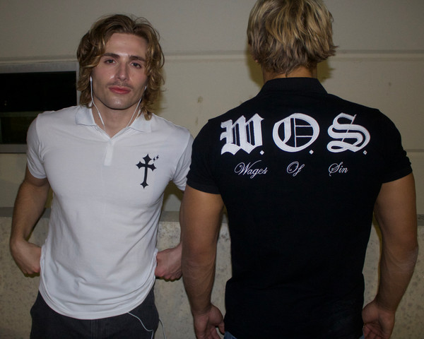 Wages Of Sin Polo