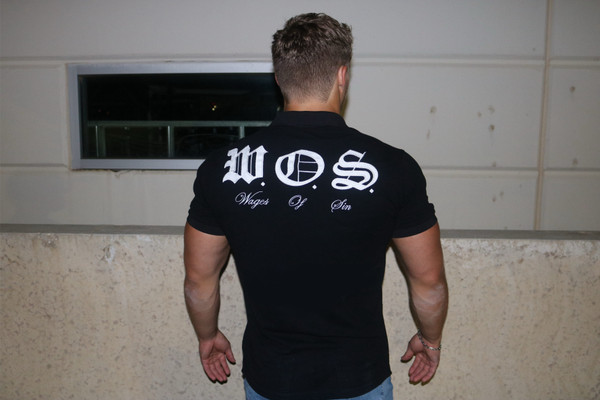 Wages Of Sin Polo