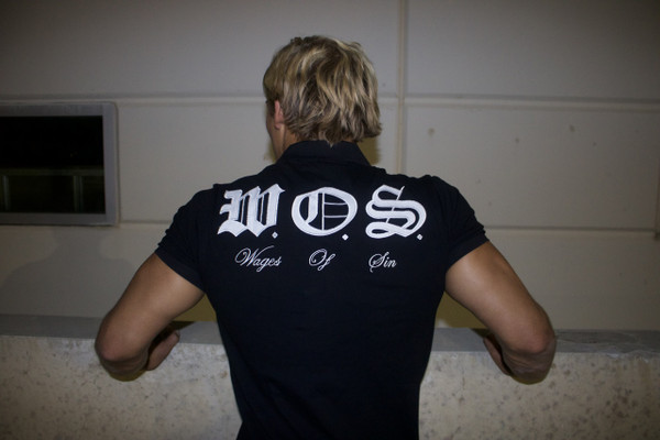 Wages Of Sin Polo