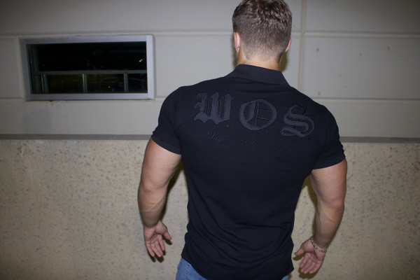 W.O.S. Polo Solid