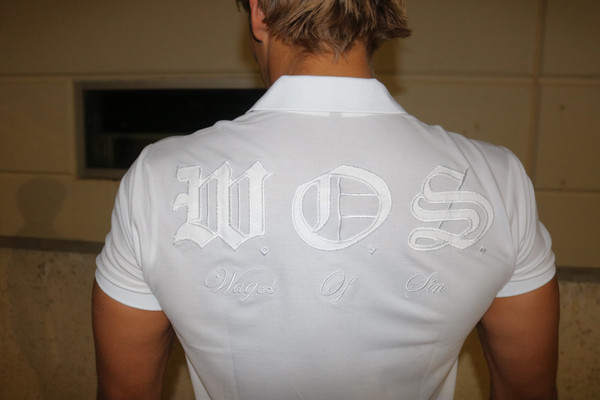 W.O.S. Polo Solid