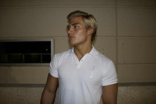 W.O.S. Polo Solid