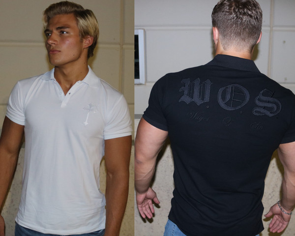 W.O.S. Polo Solid