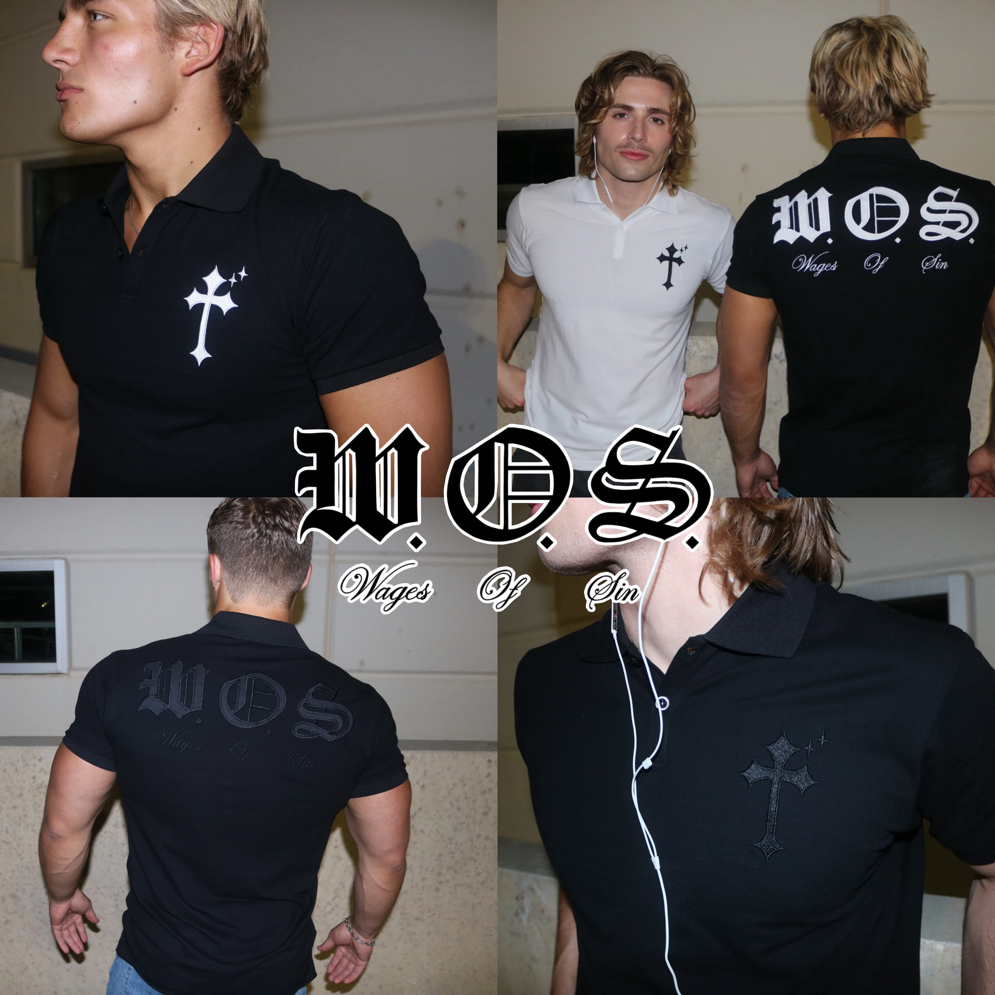 W.O.S. Polos