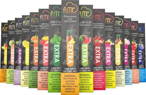 Fume Extra Disposable