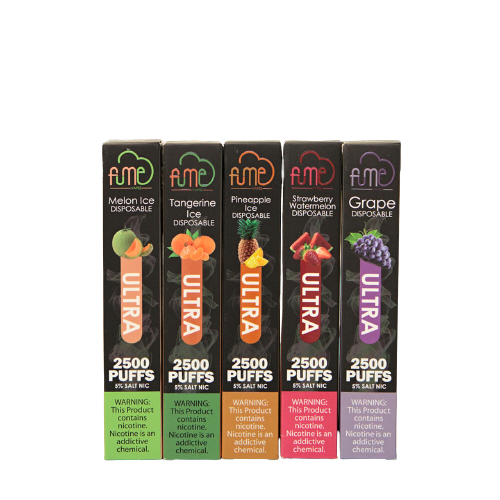 Fume Ultra Disposable