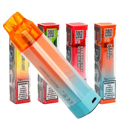 Hyde Rave Recharge Disposable