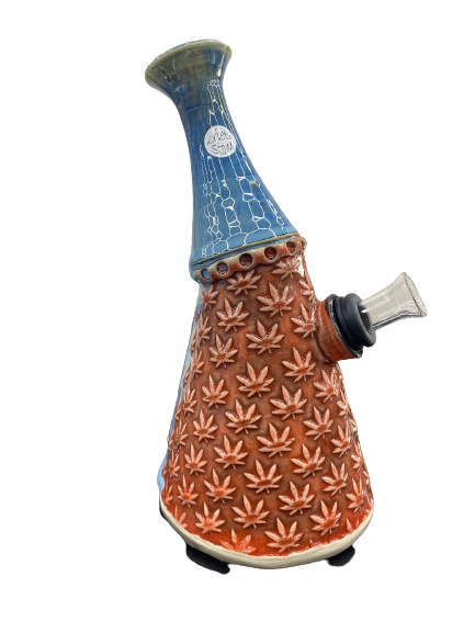 Kriete Stoneware Bubbler