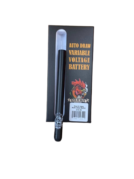 Rise N Vape Auto Draw Battery