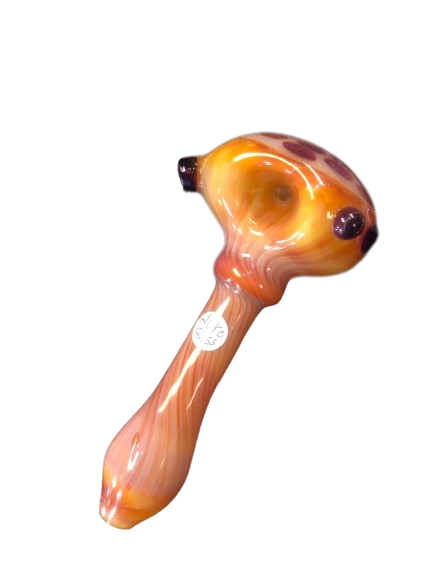 Noro Glass Honeycomb Spoon