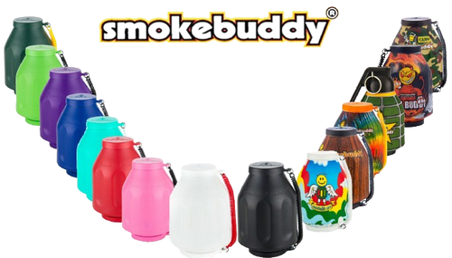 Smoke Buddy Original