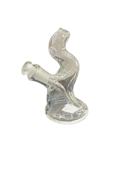 Scoby Glass Clear Wiggle Jammer
