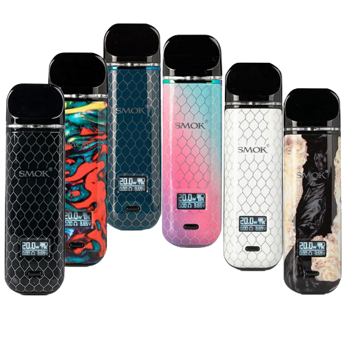 Smok Novo X Kit