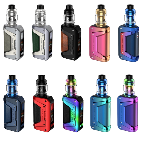Geek Vape Aegis L200 Kit