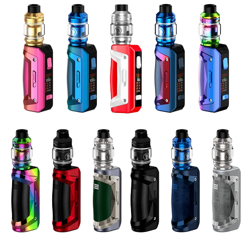 Geek Vape S100 Aegis Solo 2 Kit