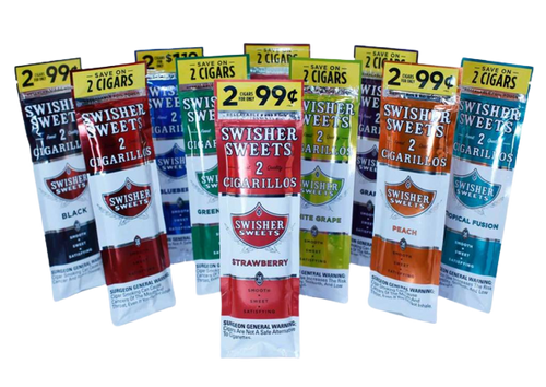 Swisher Sweet Cigarillo