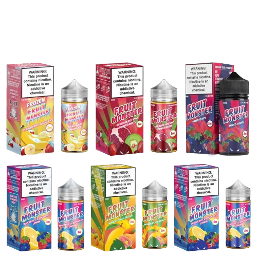 Fruit Monster Vape Juice