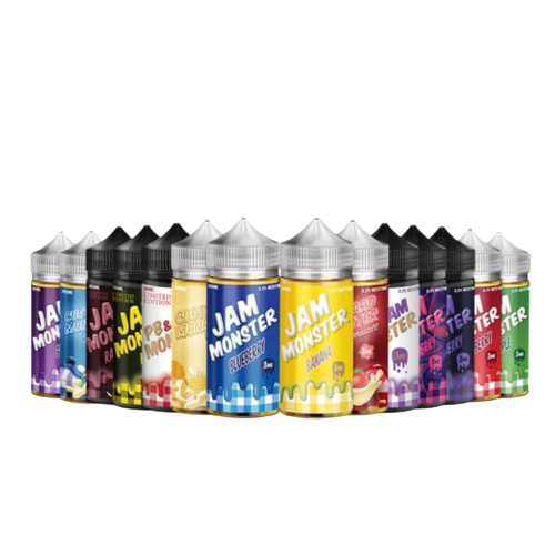 Jam Monster Vape Juice