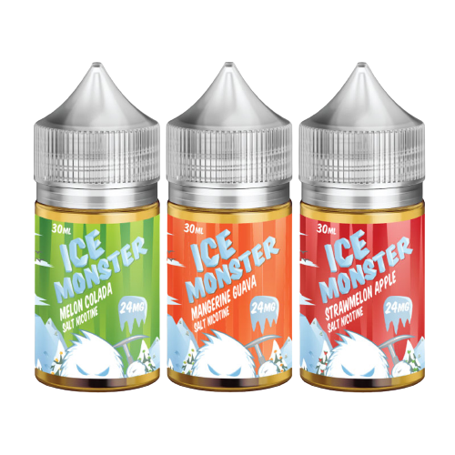 Ice Monster Salt Vape Juice