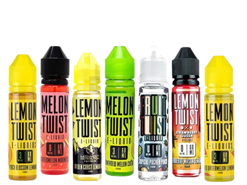Twist E-Liquid Vape Juice