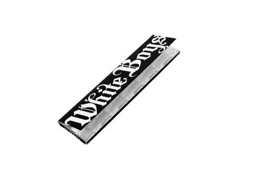 White Boys King Size Slim Rolling Papers