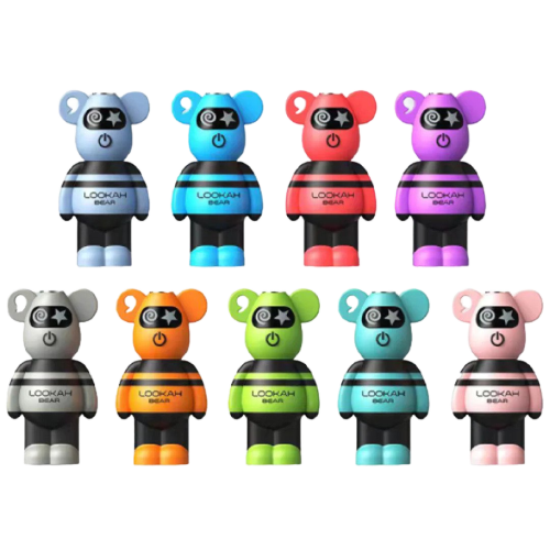 Lookah Bear 510 Battery
