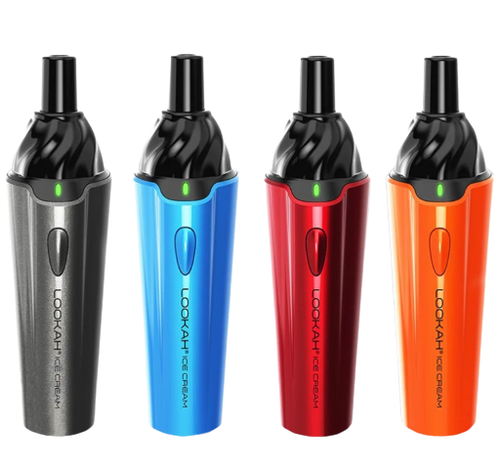 Lookah Ice Cream Dry Herb Vaporizer
