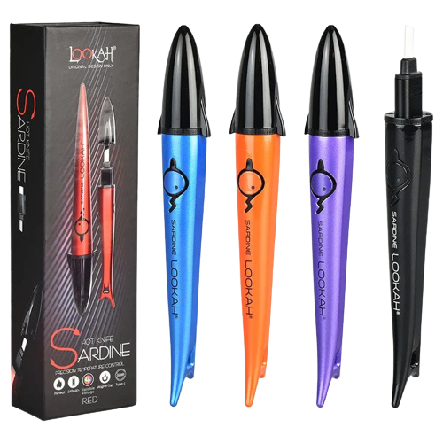 Lookah Sardine Hot Knife