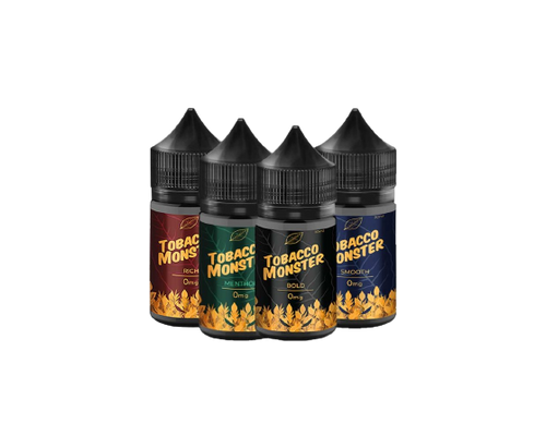 Tobacco Monster Salt Vape Juice